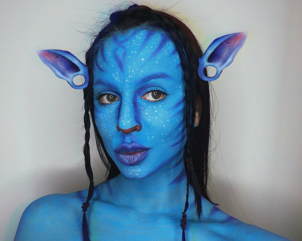 Halloween make-up ideas 10 Halloween make-up ideas 10