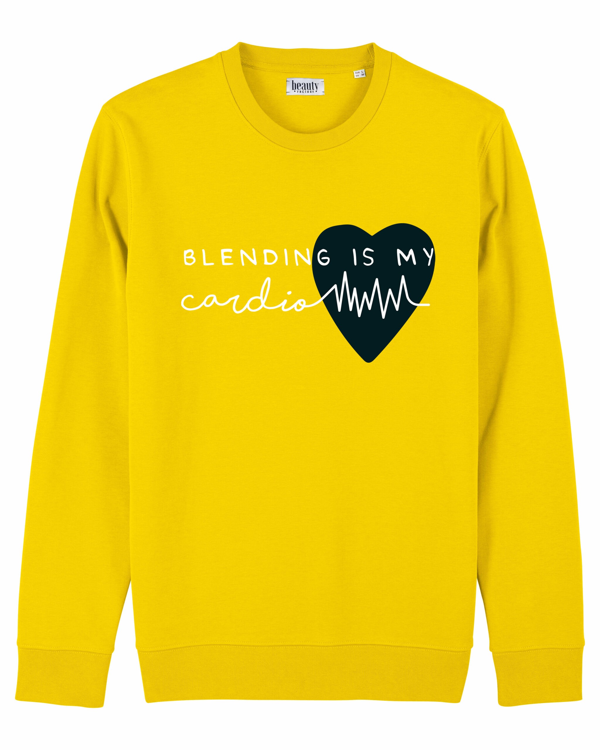 Bluză "Blending is my cardio" 3