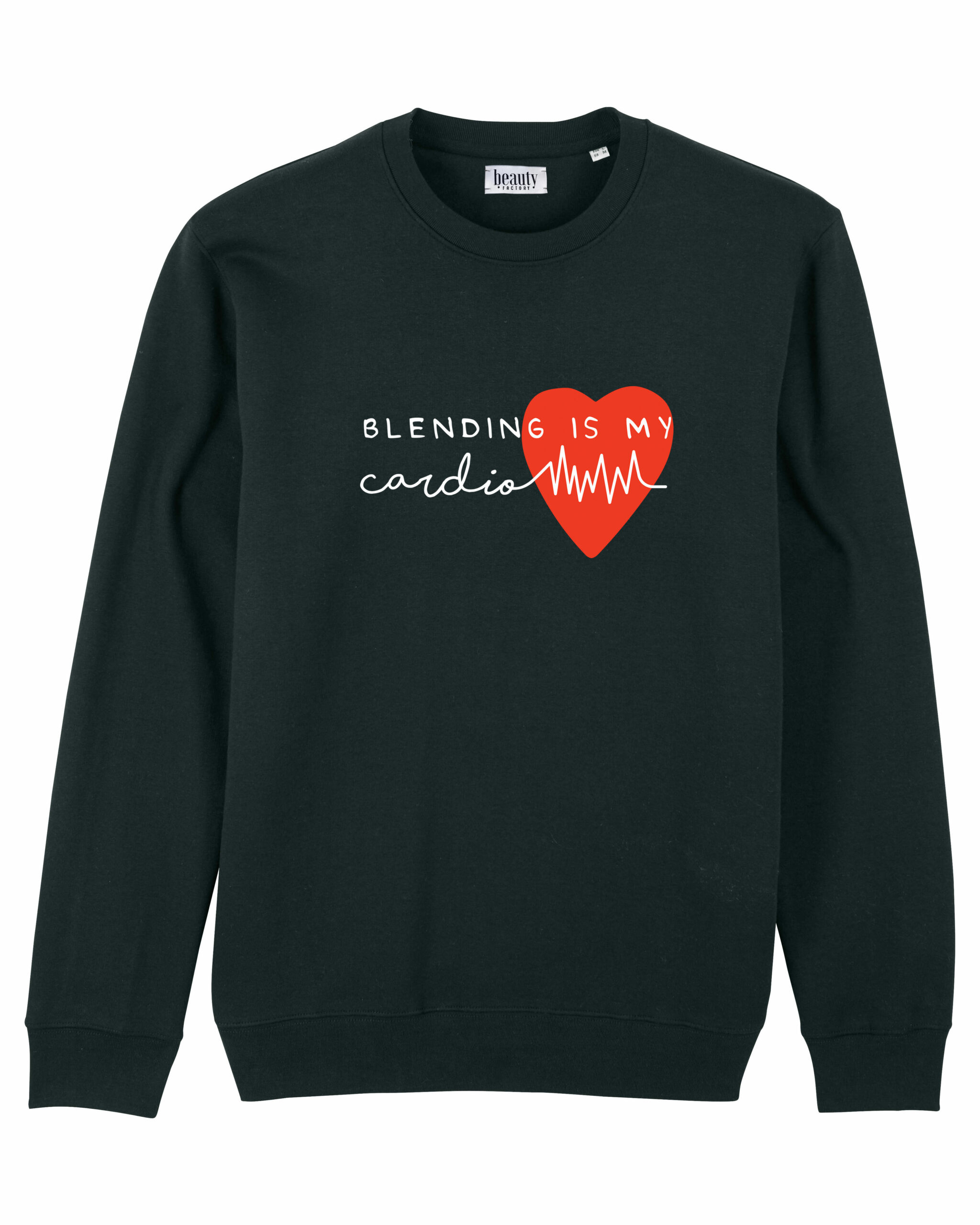 Bluză "Blending is my cardio" 2