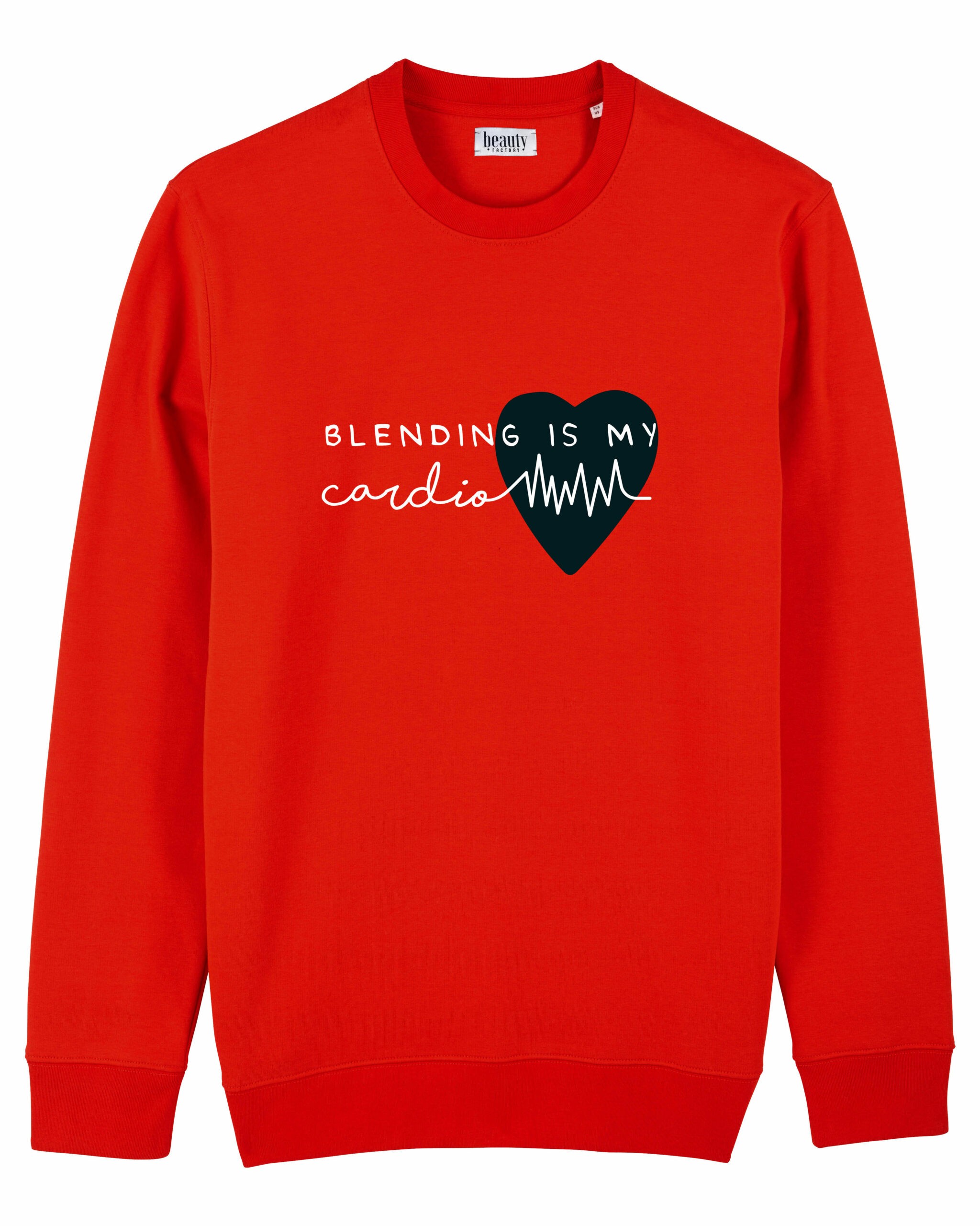 Bluză "Blending is my cardio" 4